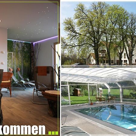 Gasthof-Pension Zum Haugstein - Familie Eder Engelhartszell Bagian luar foto