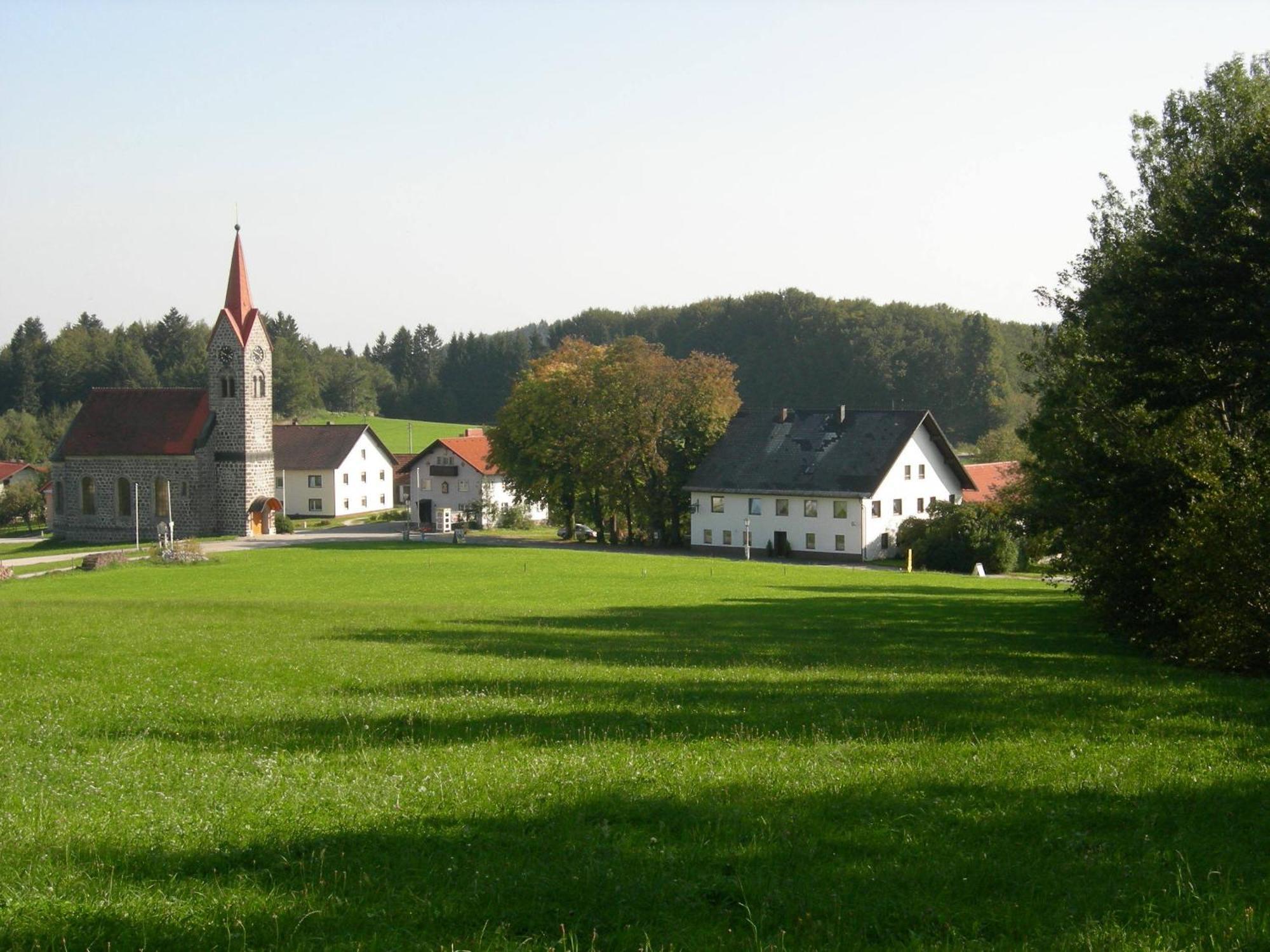 Gasthof-Pension Zum Haugstein - Familie Eder Engelhartszell Bagian luar foto